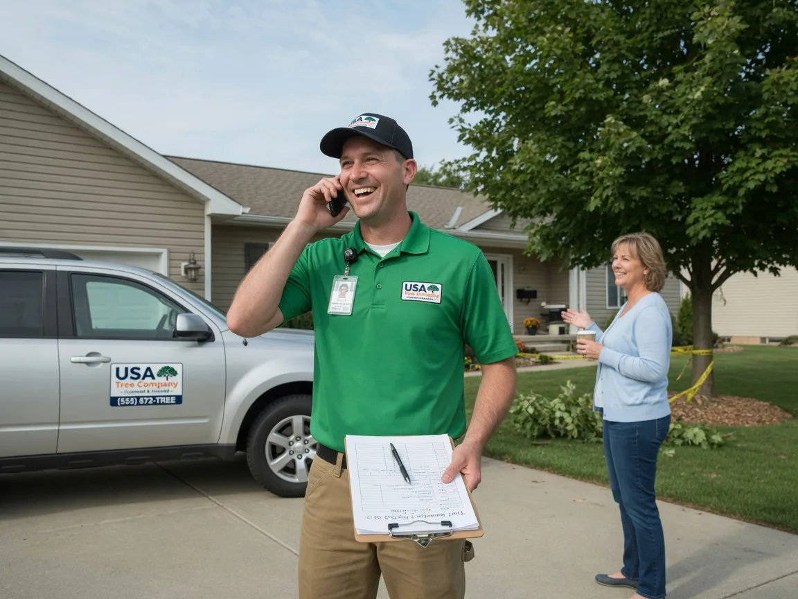 Tree Care Curlew, IA FAQs